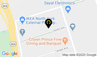 S A N Steel Fabricating Ltd in Orillia map