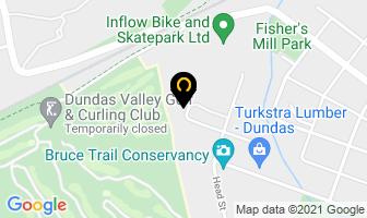 S-A-S Petroleum Technologies Inc in Hamilton map