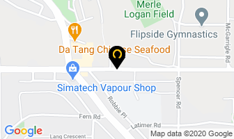 S & G Granite Encounters in Nanaimo map