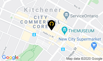 S & I Marketing in Kitchener map