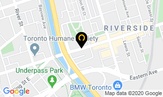 S & S Motors Inc in Toronto map
