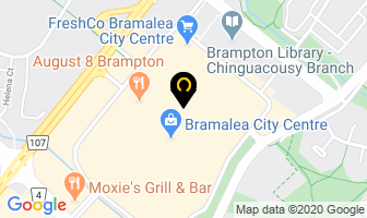 S And H Health Foods in Brampton map
