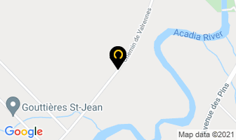 S B A Systems in Saint-Jean-sur-Richelieu map