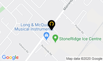 S B Simpson Group Inc in Sorel-Tracy map