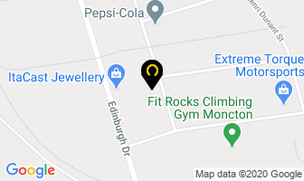 S C R Electric Services Ltd in New Richmond map