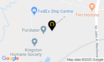 S Clark Homes Ltd in Kingston map