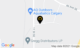 S L D Holdings Ltd in Calgary map