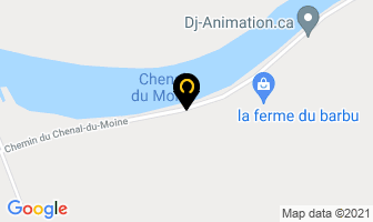 S L Finition De Parquets Inc in Sorel-Tracy map