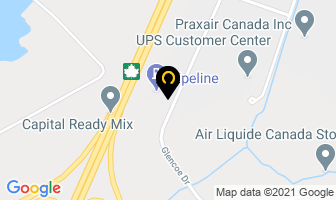 S M E Limited in Mount Pearl map