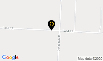 S M R Engines Inc in Kingsville map