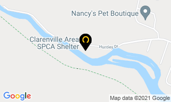 S P C A in Stittsville map