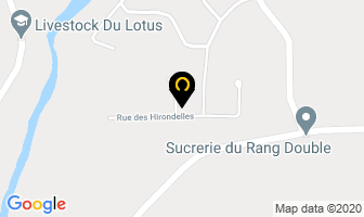 S R B Electrique Inc in Saint-lin-laurentides map