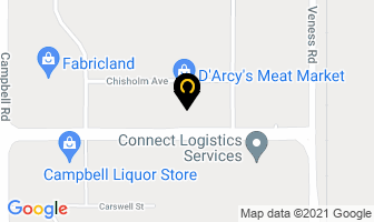S Siren Architect Ltd in St. Albert map