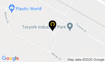 S T J Woodworking in Orillia map