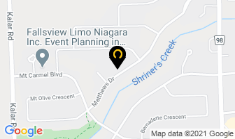 S-Team 92 Inc in Niagara Falls map
