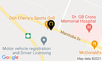 S W Energy Inc in Division No. 7, Subd. D map