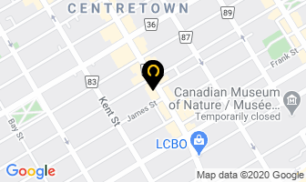 Saab Salon Spa in Guelph map