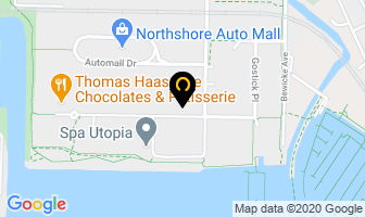 Saadat Enterprises Inc in Candiac map