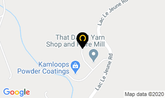 Saanburn Technical Services Ltd in Kamloops map