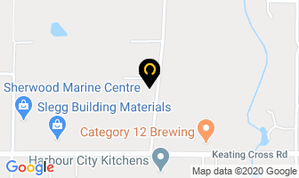 Saanich Peninsula Movers Inc in Saanichton map