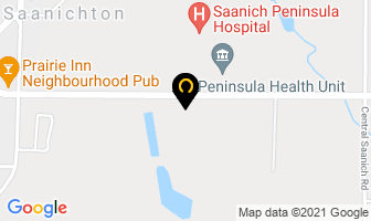 Saanichton Bible Fellowship in Saanichton map