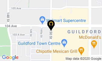 Sabai Thai Restauant Ltd in Surrey map