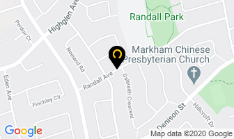 Sabaina Foods International in Markham map