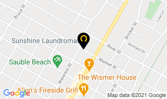 Sabe Day Spa in Waterford map