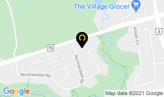 Sabeco Communications in Unionville map