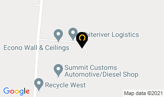 Saber Industries Inc in Headingley map