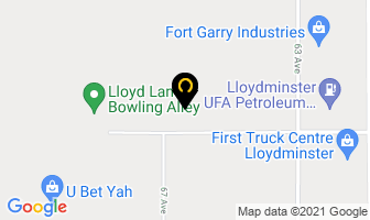 Sabre Machining Ltd in Maniwaki map