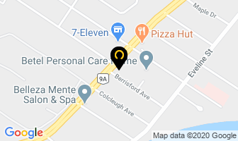 Sacred Stone Massage Therapy in Selkirk map
