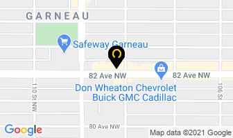 Sadler Insurance Inc in Kenora map