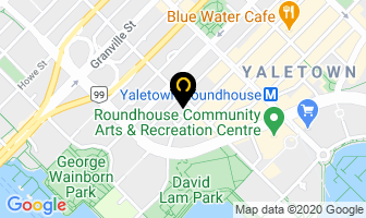Safari Center in Toronto map