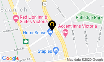 Safari Pets & Aquatics in Victoria map
