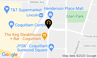 Safe Care Home Support in Kingston map