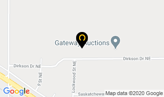 Safe Keeping Storage Ltd in Redcliff map