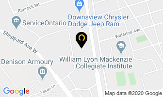 Safecross First Aid Ltd in Orillia map