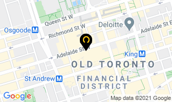 Safeguard Glass Systems in Toronto map
