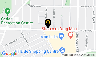 Safeguard Inspections Inc in Victoria map