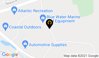 Safety First - Sfc Ltd in Mount Pearl map