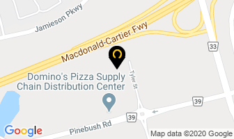 Safety Kleen Canada Ltd in Cambridge map