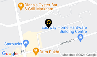 Safety Plus More Inc in Markham map