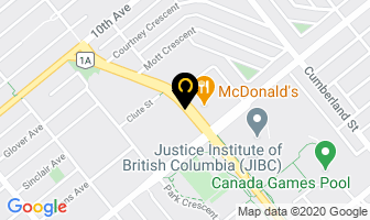 Safeway 4917 Lottery Centre in New Westminster map
