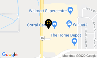 Safeway Corral Centre in Sault Ste. Marie map