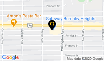 Safeway Pharmacy in Brant map