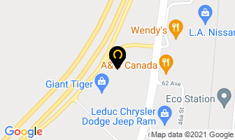 Safeway Pharmacy in Leduc map