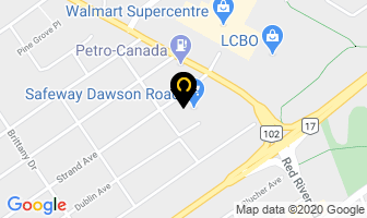 Safeway Pharmacy in Thunder Bay map