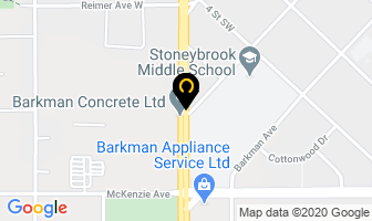 Safeway Pharmacy in Steinbach map