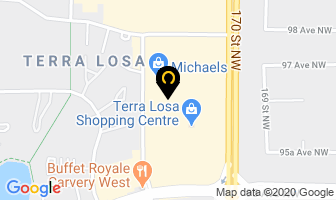 Safeway Terra Losa in Kenora map